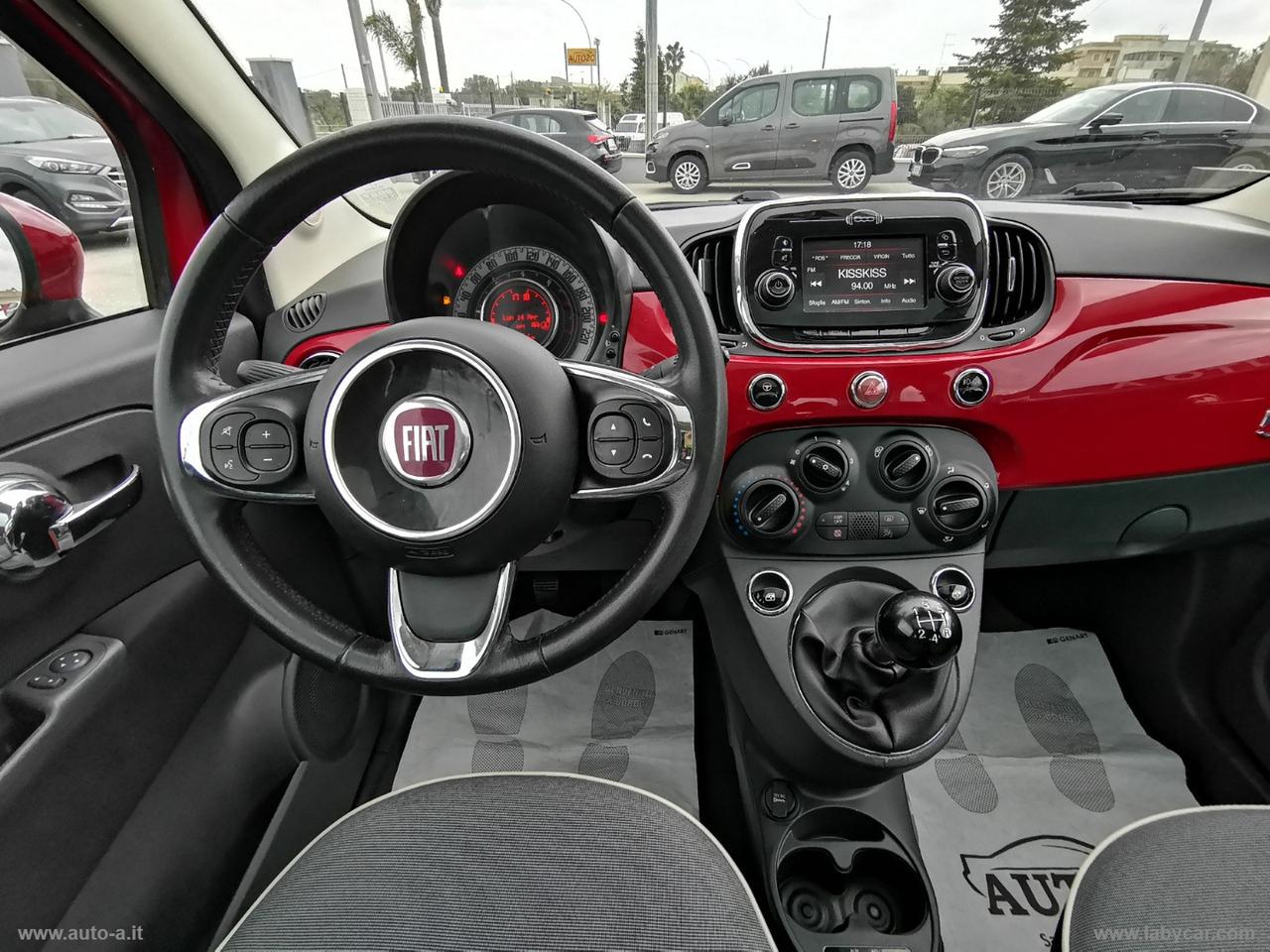 FIAT 500 1.3 Multijet 95 CV Lounge