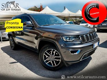 Jeep Grand Cherokee 3.0 CRD 250CV Automatico My19 LIMITED **STUPENDO**