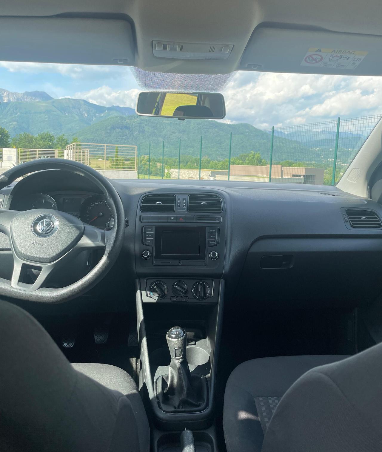 Volkswagen Polo 1.4 TDI 5p. Comfortline NEOPATENTATI