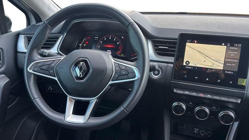 Renault Captur 1.0 TCe GPL Intens my21