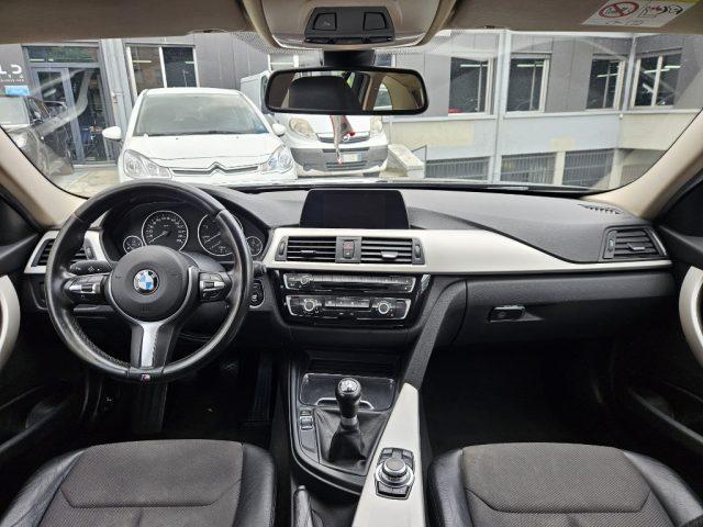 BMW 325 d Touring