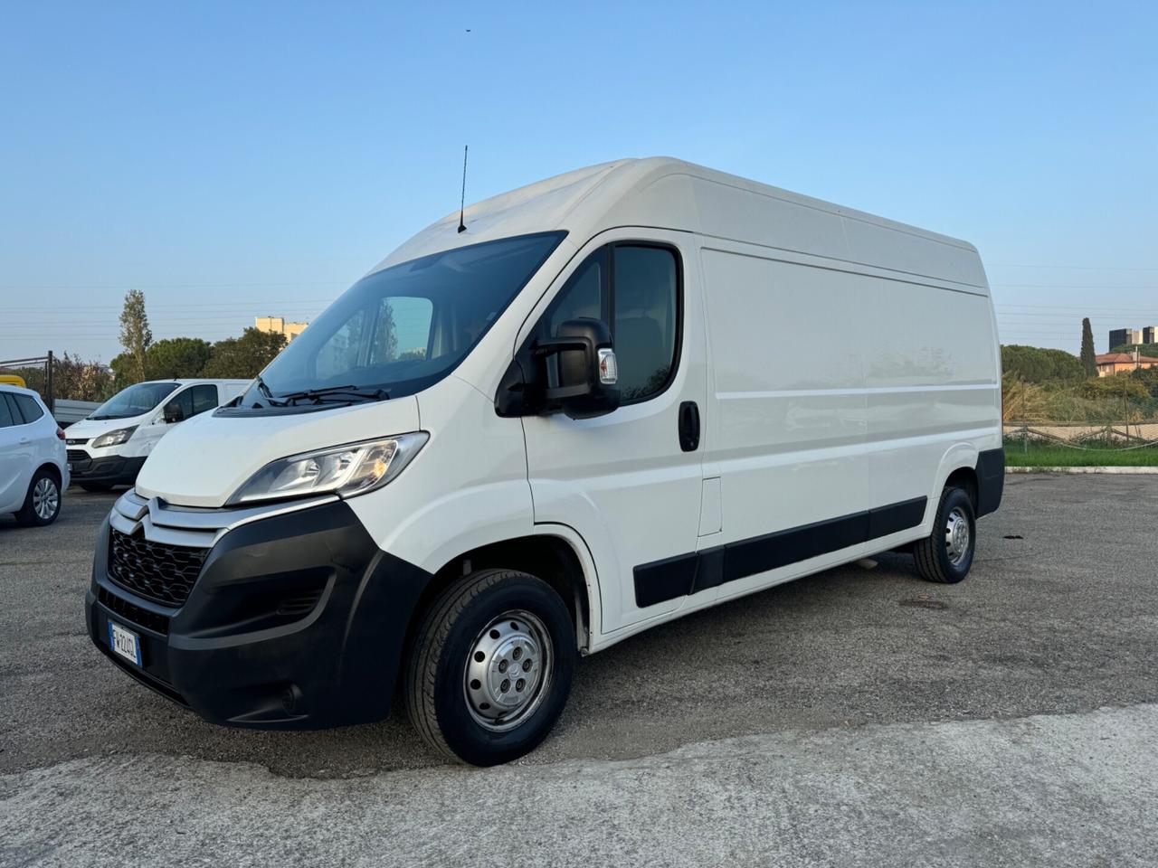 Citroen Jumper 30 BlueHdi 130 PL-TM Furgone