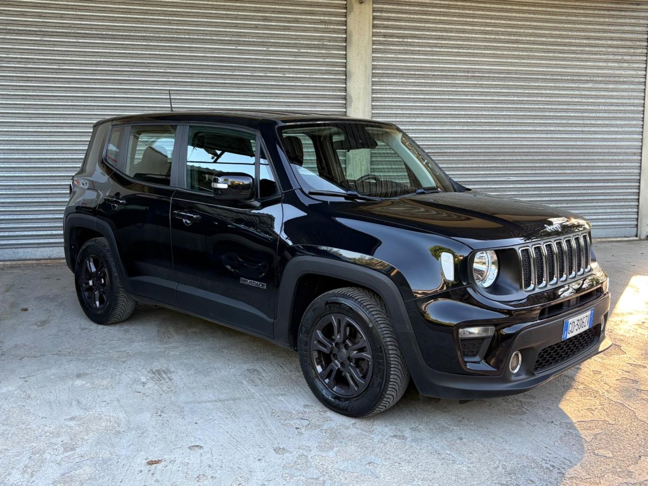 Jeep Renegade 1.6 Mjt 130 CV Longitude