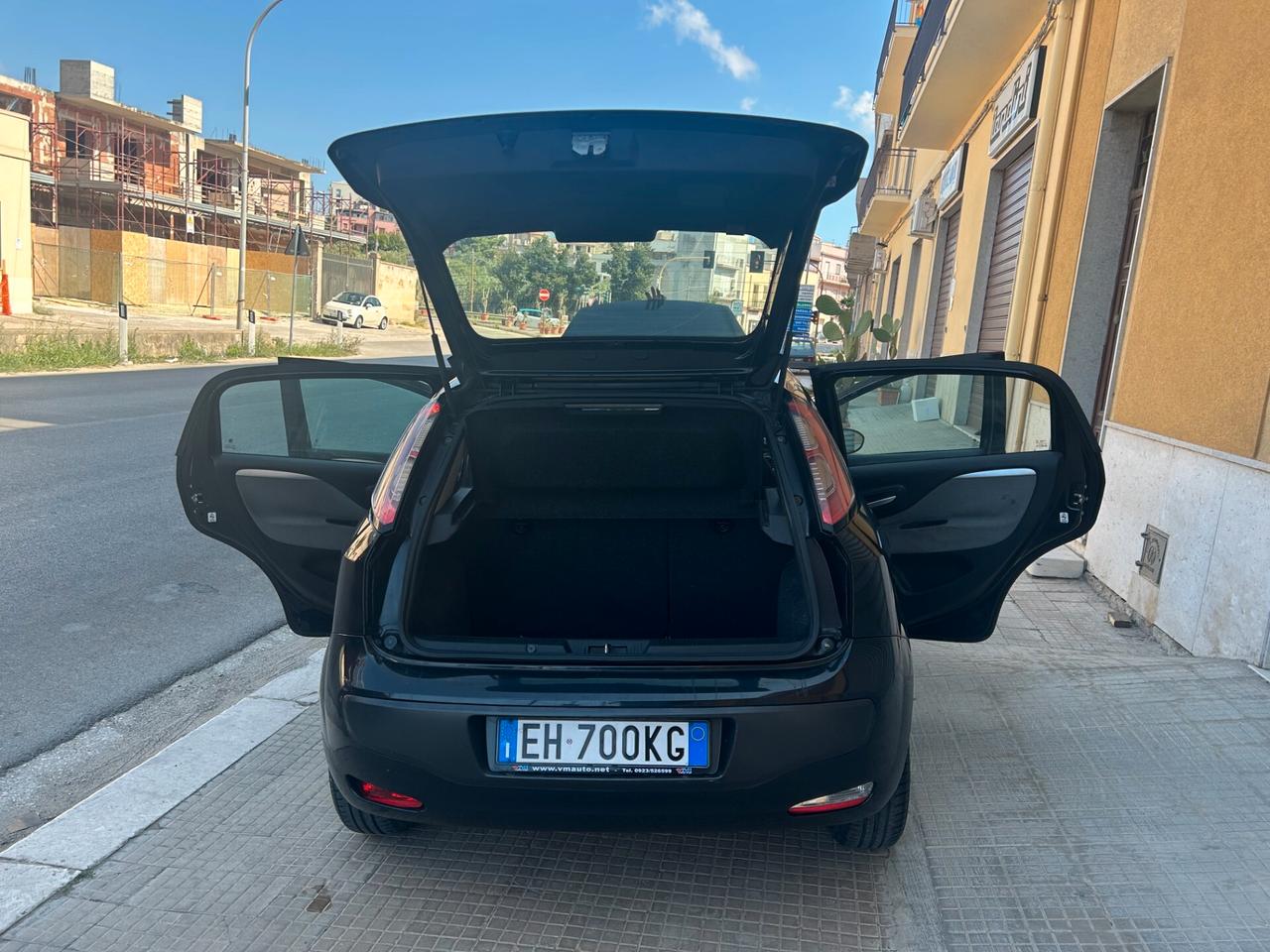 Fiat Punto Evo 1.3 Mjt 75 CV DPF 5 porte S&S Dynamic