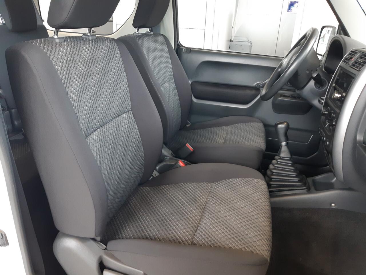 Suzuki Jimny 1.3 4WD Evolution Plus CON GPL