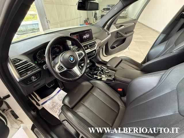 BMW X3 xDrive20d 48V Msport + TETTO