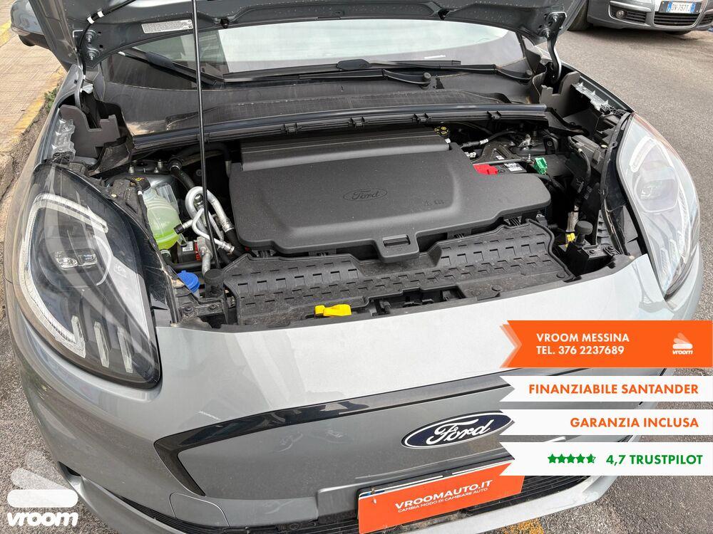 FORD Puma Gen-E Puma Gen-E Premium