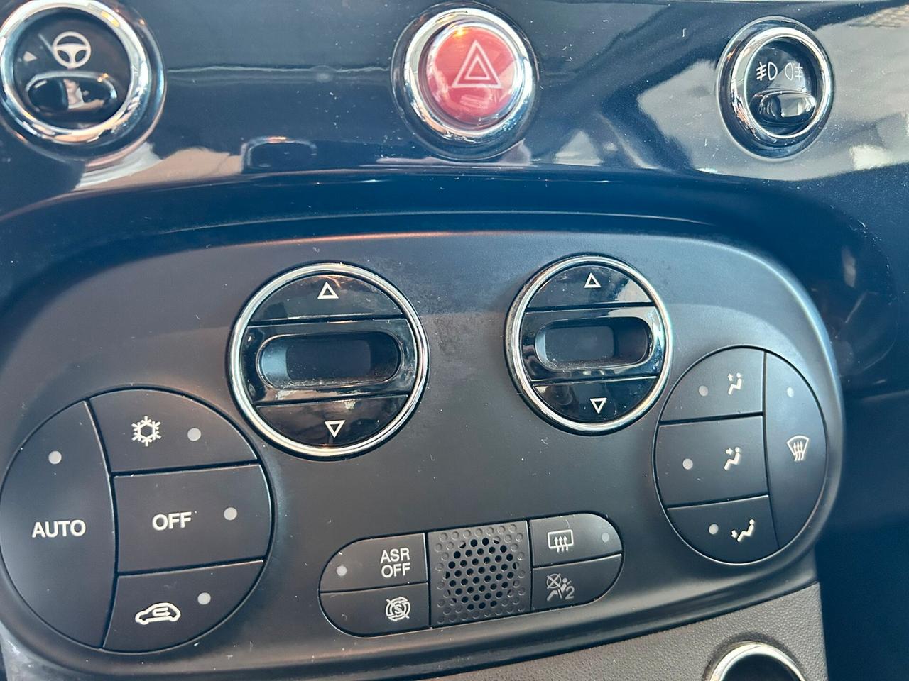 Fiat 500 1.2B Mirror X NEOPATENTATI 2018