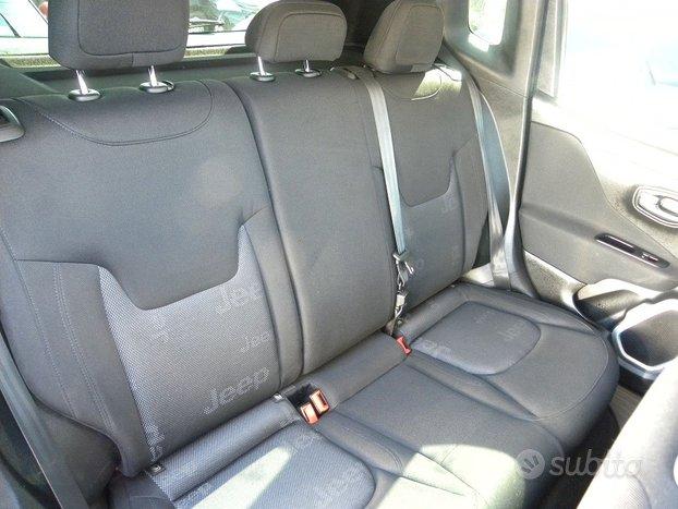 Jeep Renegade 1.6 Mjt 120 CV Limited CLIMA CERCHI CRUISE MULTIFUNZIONE VETRI OSCURTI PDC