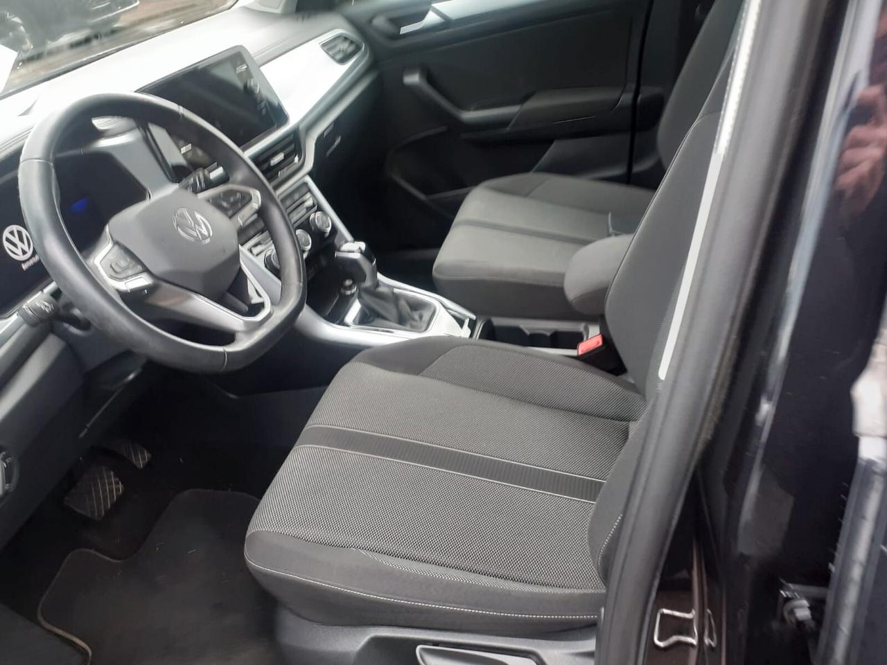 Volkswagen T-Roc 2.0 TDI SCR 150 CV DSG Sport BMT - 2022