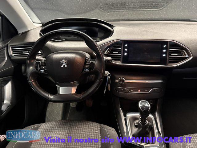 PEUGEOT 308 SW BlueHDi 130 CV Active Business Prezzo reale