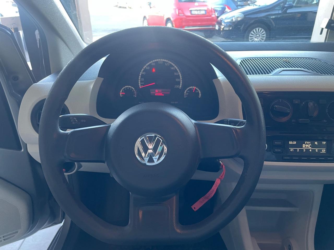 Volkswagen up! 1.0 75 CV 3p. Move Up - Nessun vincolo -