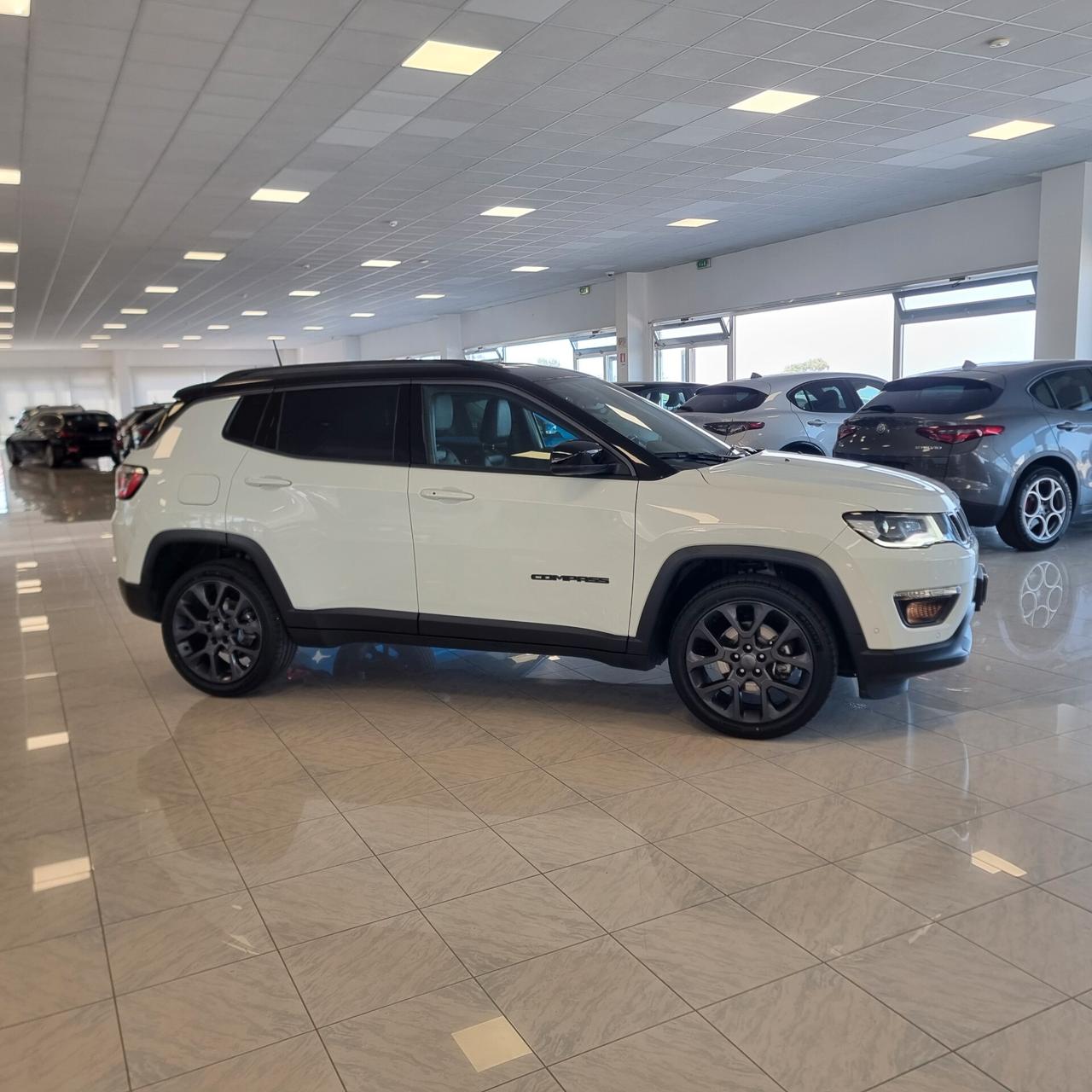 JEEP Compass S 1.6 Mj 120cv Euro 6D