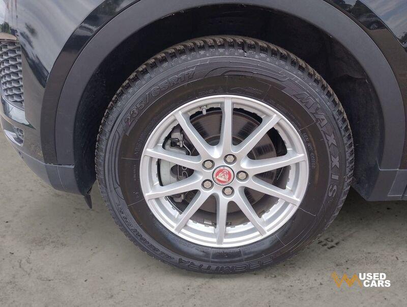 Jaguar E-Pace 2.0D 150 CV AWD aut.