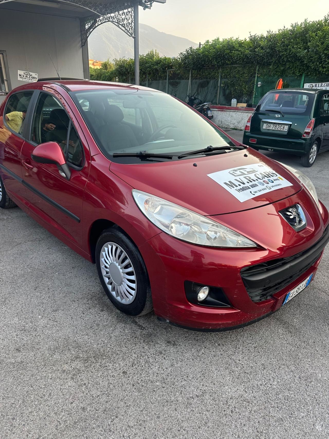 Peugeot 207 1.4 HDi 70CV FAP 5p. XS