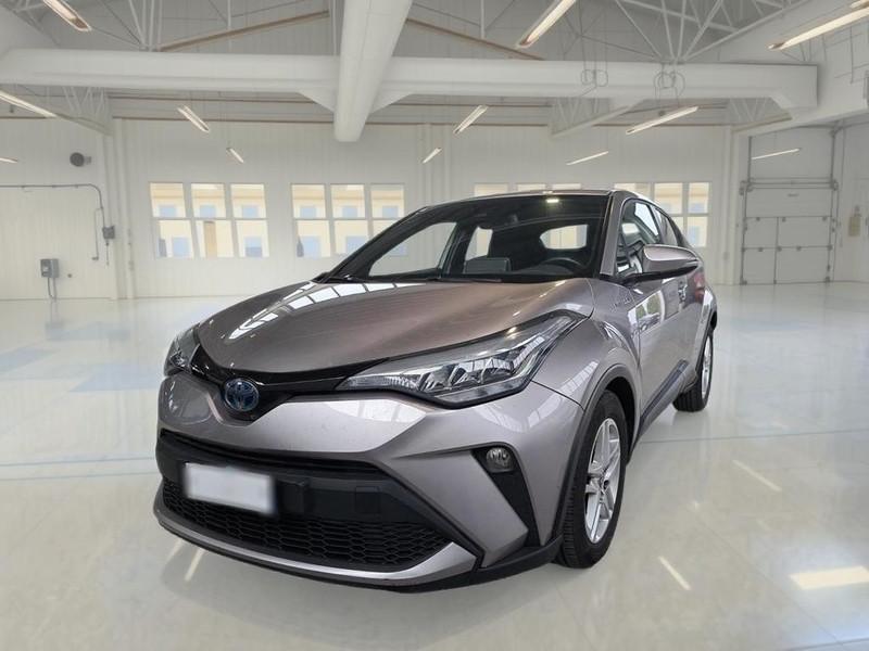 TOYOTA C-HR 1.8H 98 CV E-CVT BUSINESS AUTO SUV