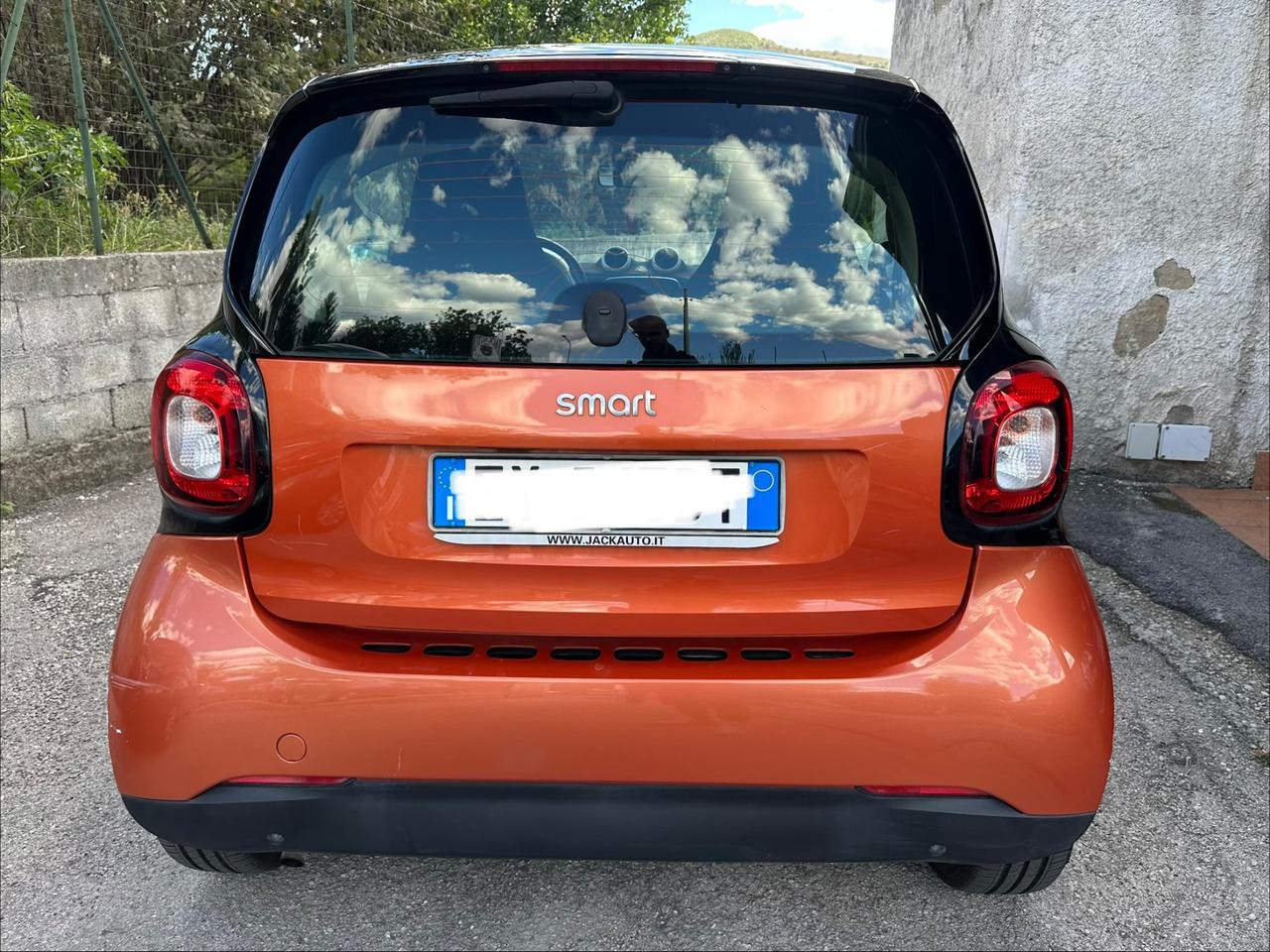 Smart ForTwo 70 1.0 Passion