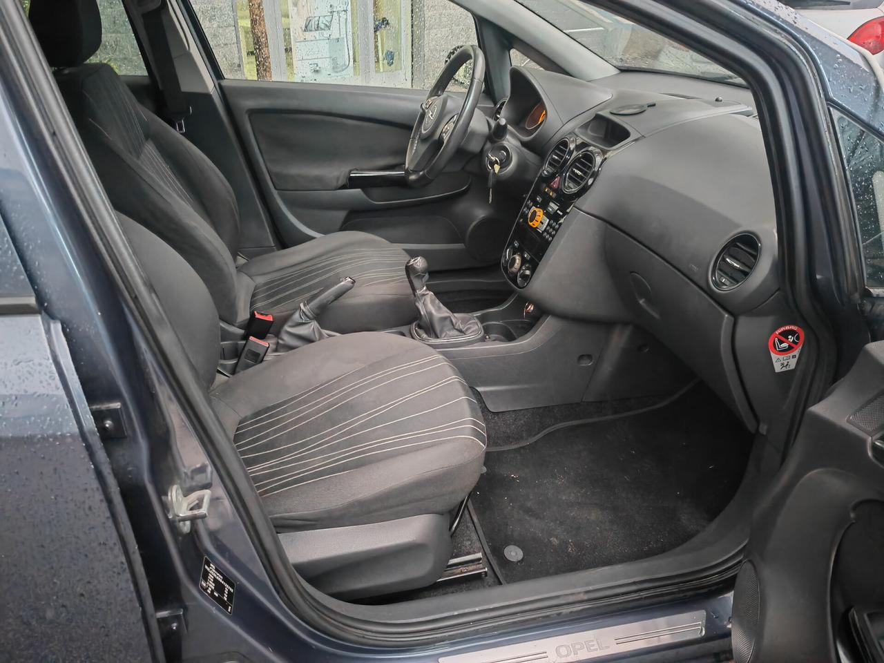 OPEL CORSA 1.3 CDTI DIESEL CV75 KW55 EDITION