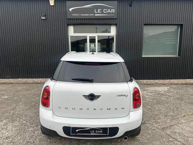 MINI Cooper D Countryman Mini Countryman 1.6 Cooper D OK NEOPATENTATI