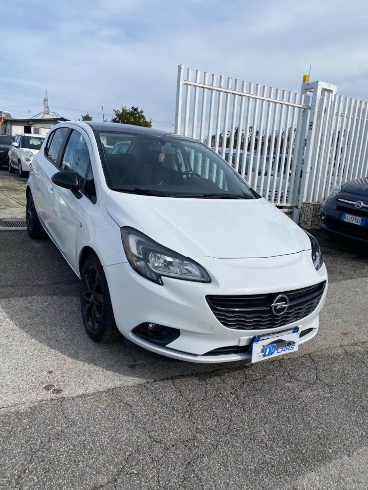 Opel Corsa 1.4 90CV GPL Tech Coupé b-Color