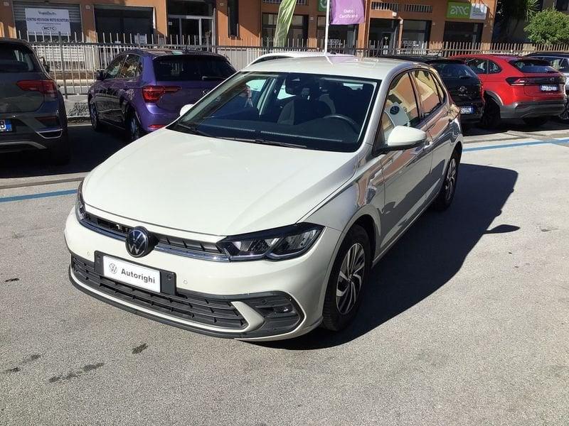 Volkswagen Polo Polo 1.0 TSI DSG Life