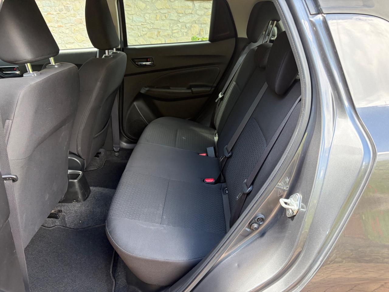 Suzuki Swift 1.2 Hybrid 4WD AllGrip Top 65.000 Km