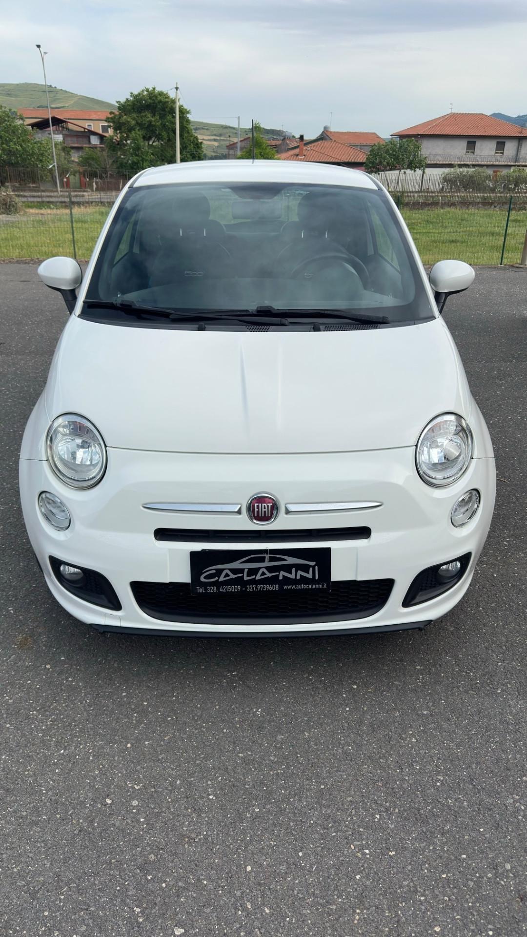 Fiat 500 s