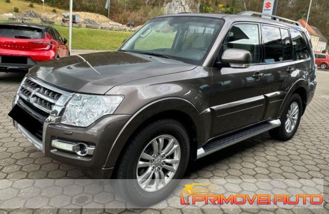 MITSUBISHI Pajero 3.2 DI-D 16V aut. 5p.