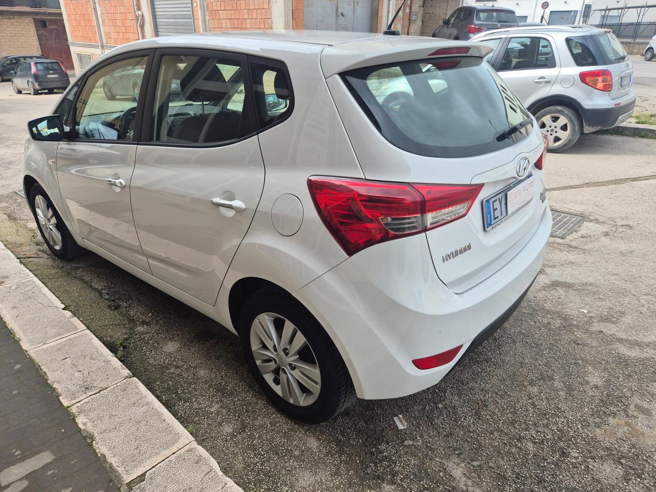 HYUNDAI IX20 ANNO 2015 1.4 DIESEL KM150000 CERTIF