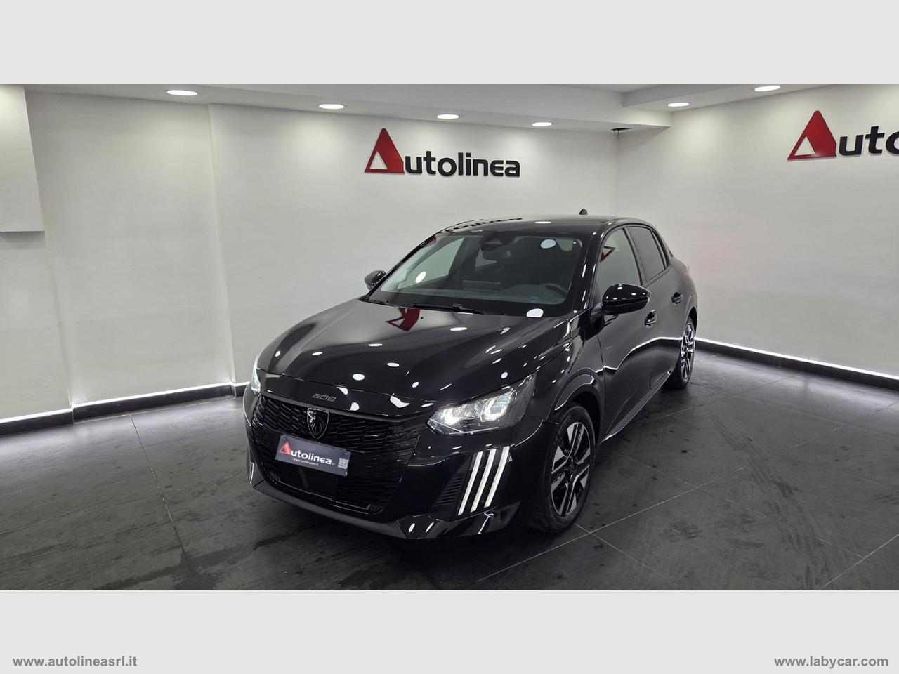 PEUGEOT 208 PureTech 100 S&S 5p. Allure