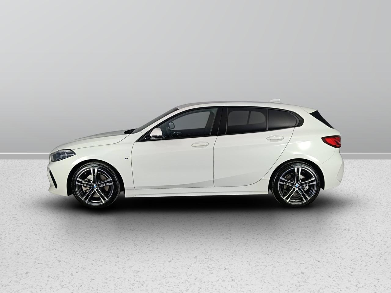 BMW 120d Msport auto