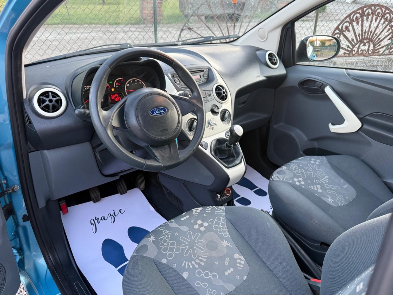 Ford Ka Ka+ 1.2 8V 69CV Titanium