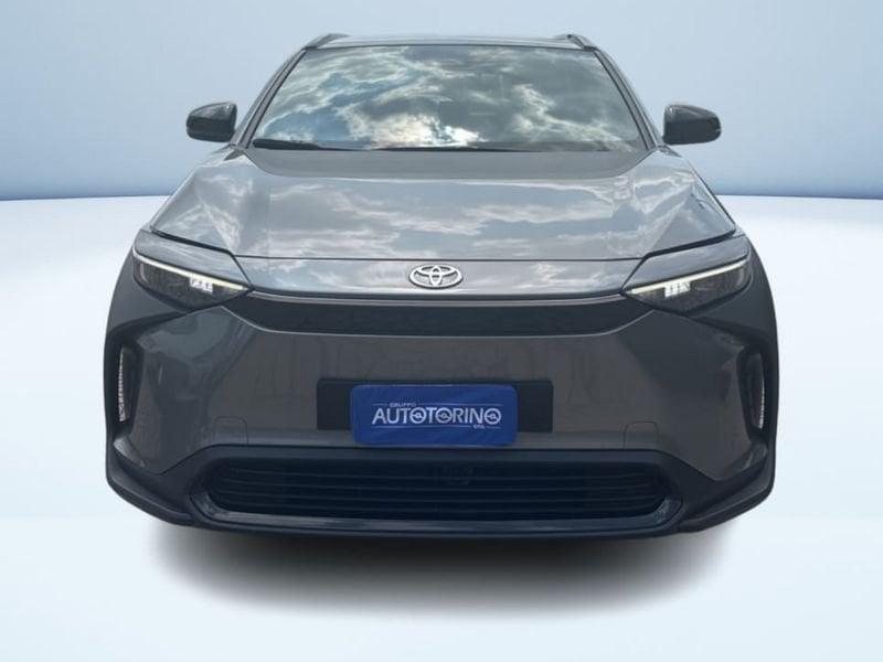 Toyota bZ4X Pure 2WD MY23