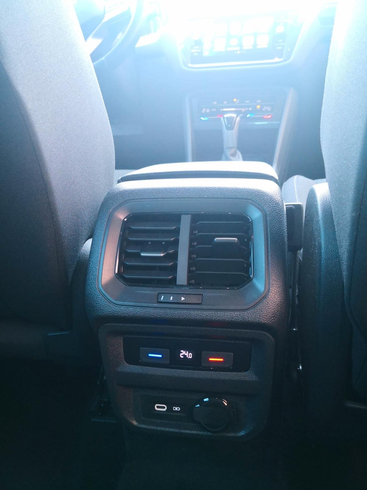 VW Tiguan 1.5 TSI 150CV DSG ACT Elegance **COCKPIT DISPLAY**TELECAMERA**