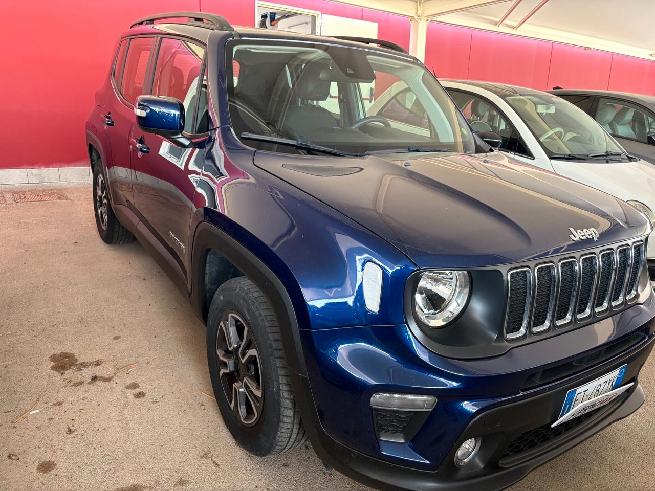 Jeep Renegade 1.6 Mjt DDCT 120 CV Longitude