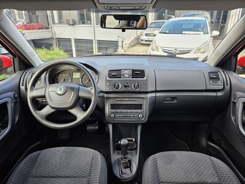 Škoda Fabia Fabia 1.2 tsi Elegance (sport) 105cv dsg