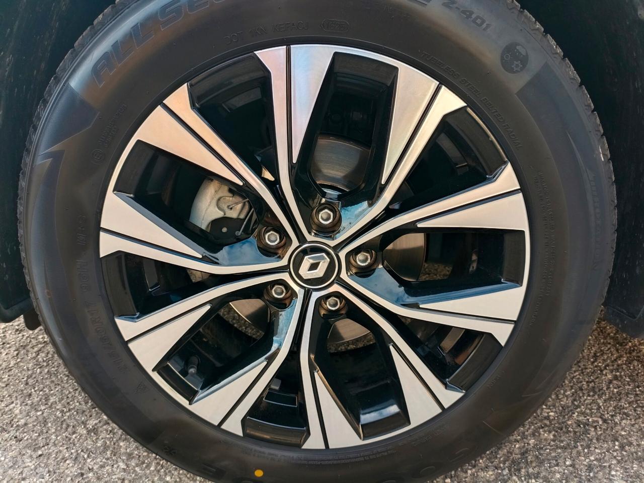 Renault Captur GPL Techno