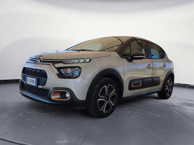 Citroën C3 PureTech 83 S&S C-Series Neo patentati