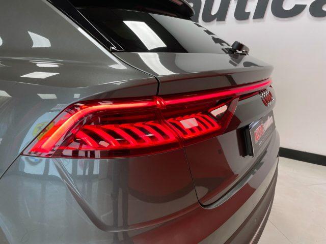 AUDI Q8 50 3.0TDI MHEVTIPTRONIC S-LINE-CERCHIO23 OMOLOGATO