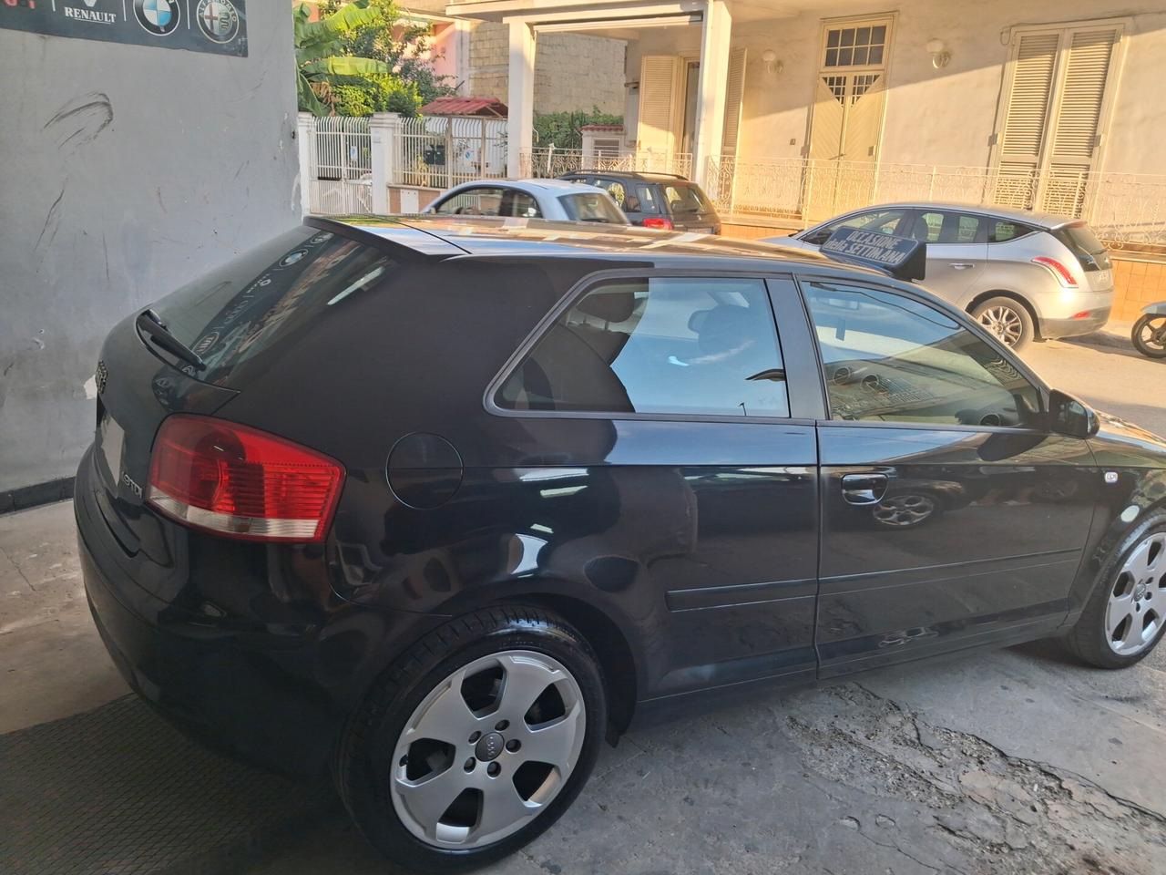 Audi A3 1.9 TDI unico prop 2006