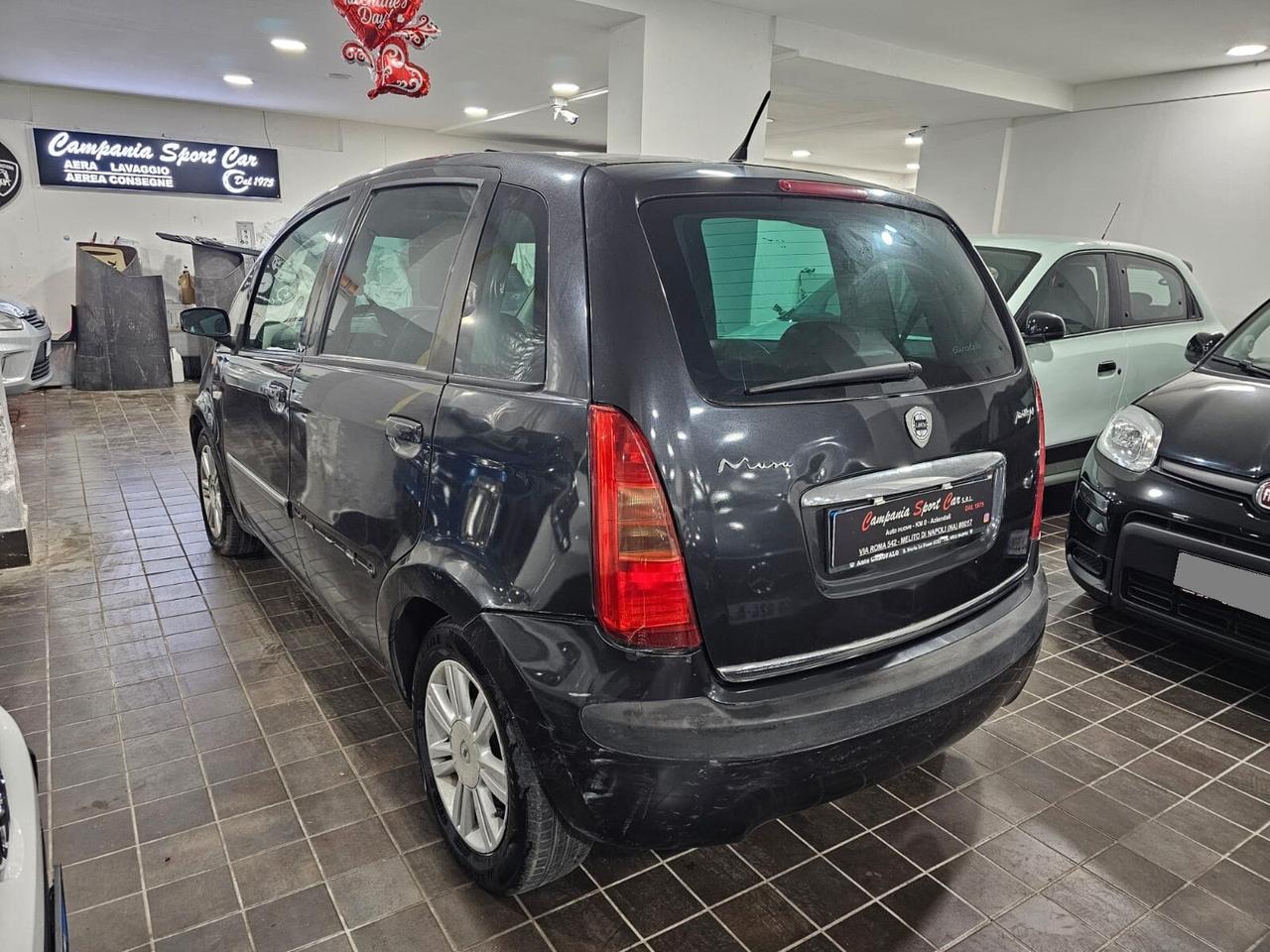 Lancia MUSA 1.3 Multijet 16V Platino