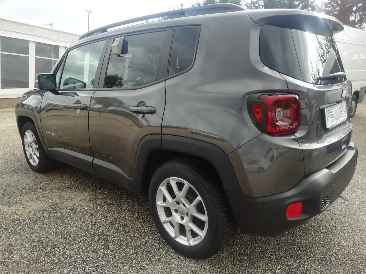 JEEP Renegade 1.6 Mjt 120CV Limited