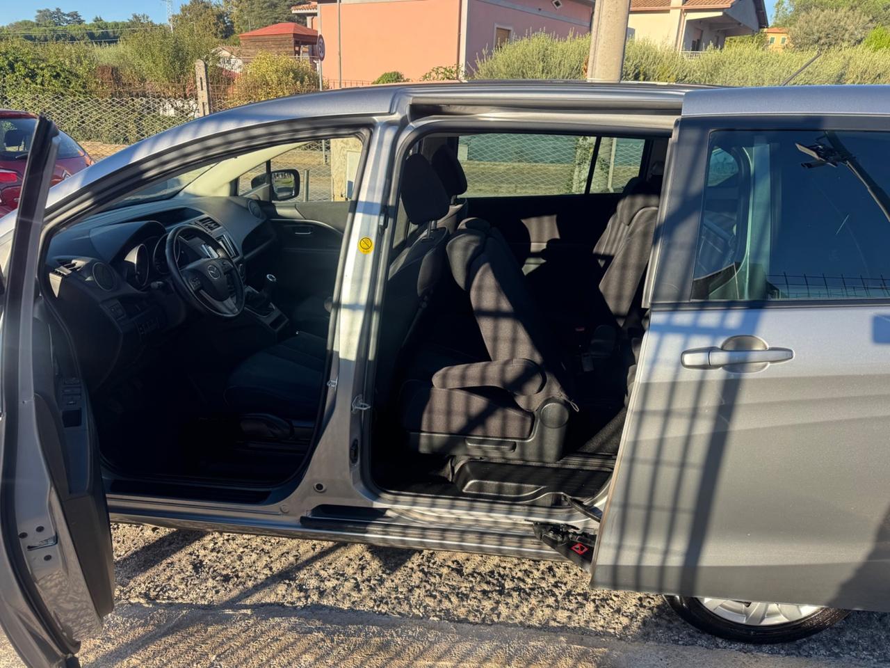 Mazda 5 1.6 MZ-CD 8V 115CV Dynamic 7 POSTI Space