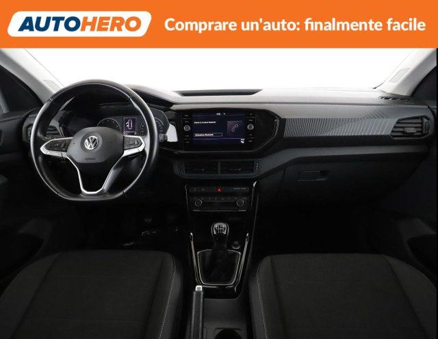 VOLKSWAGEN T-Cross 1.0 TSI 115 CV Advanced BMT