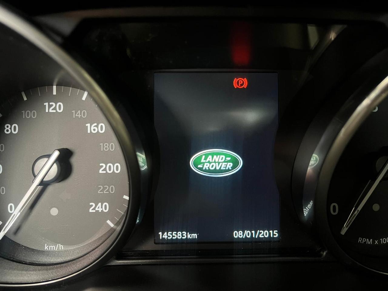 Land Rover Range Evoque 2.0 TD4 180 CV 5p. Business Edition SE