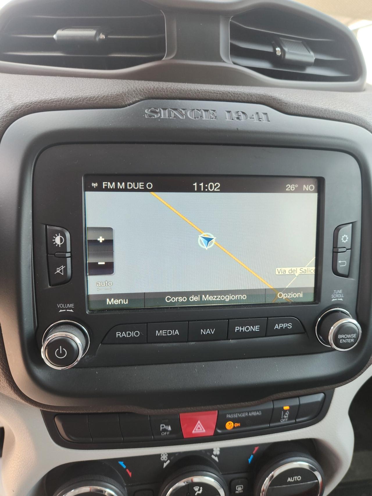 Jeep Renegade 2.0 Mjt 140CV 4WD Active Drive Low Limited