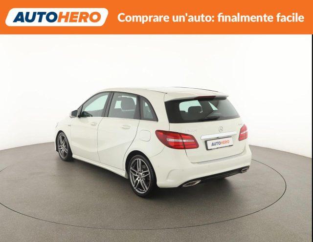 MERCEDES-BENZ B 200 d Automatic 4Matic Executive