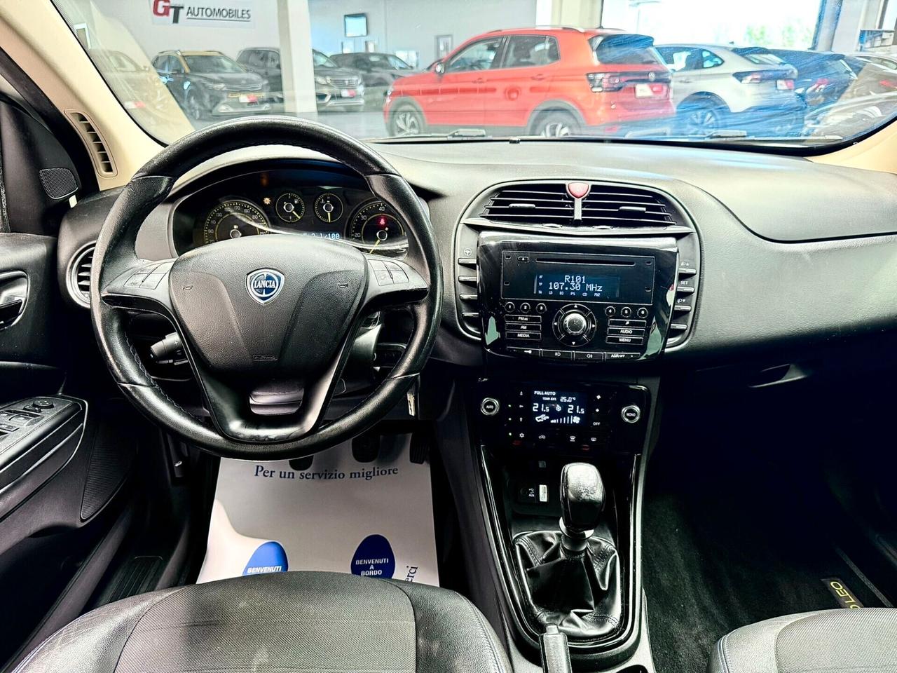 Lancia Delta S 1.6 MJT DPF 120 cv