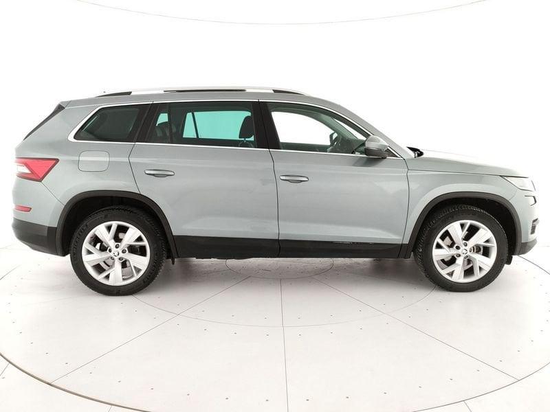 Skoda Kodiaq 2.0 TDI SCR 4x4 DSG Executive