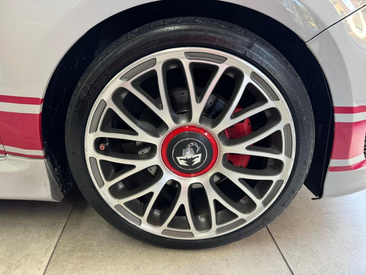 Abarth 500 1.4 Turbo T-Jet